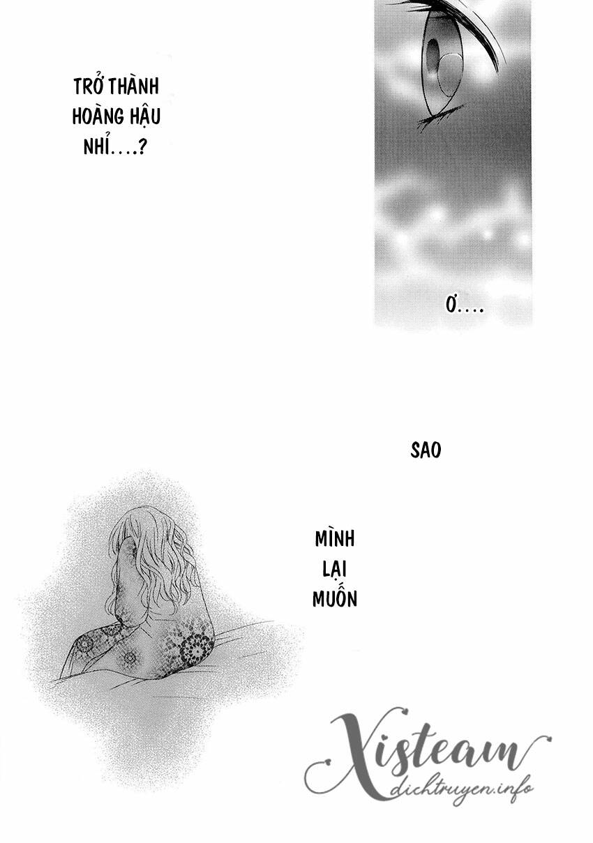 Thiên Mệnh Chi Luyến: Chapter 41