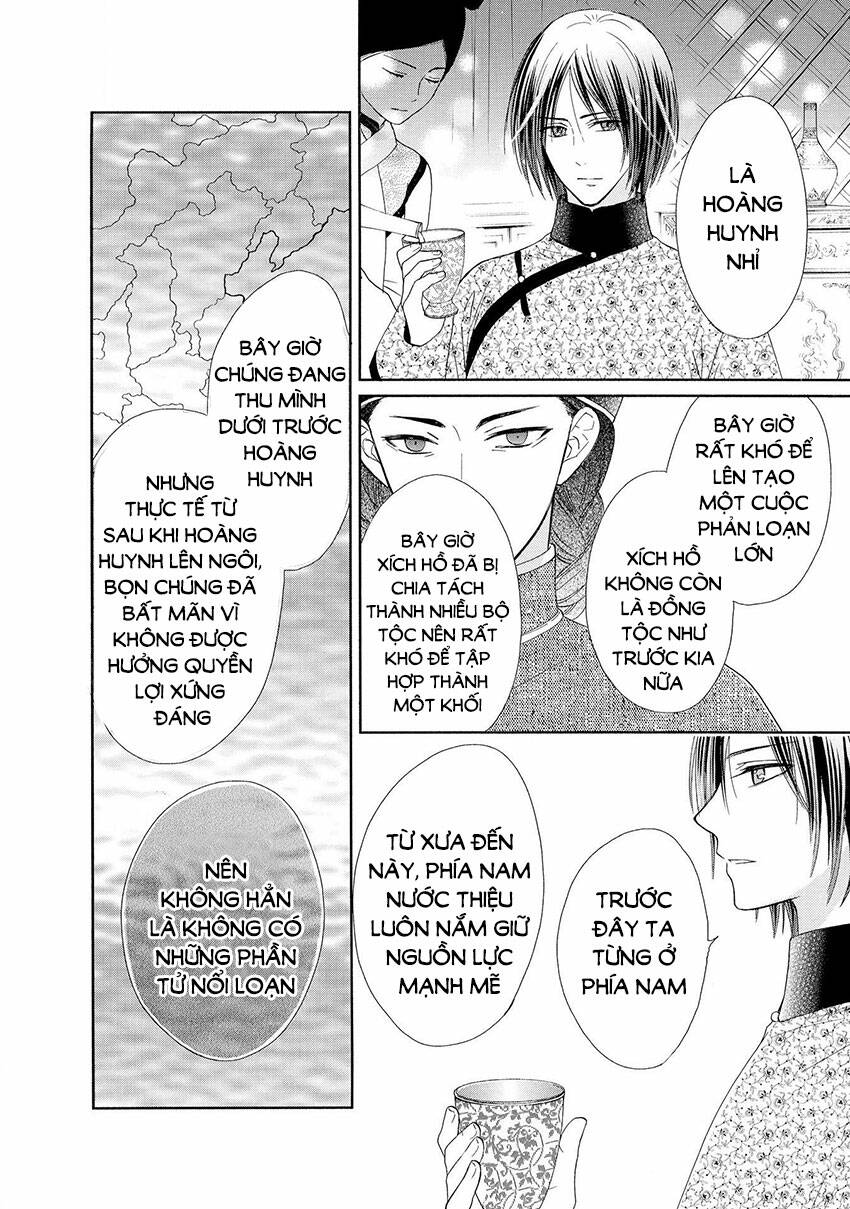 Thiên Mệnh Chi Luyến: Chapter 41