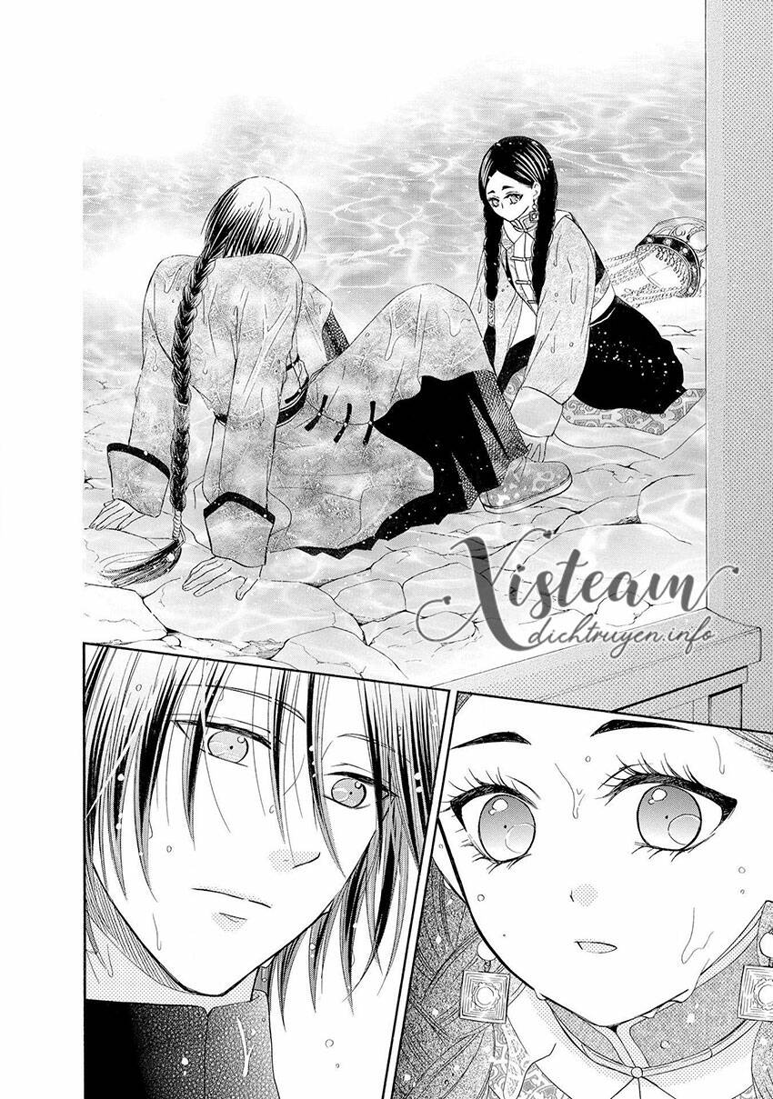 Thiên Mệnh Chi Luyến: Chapter 41