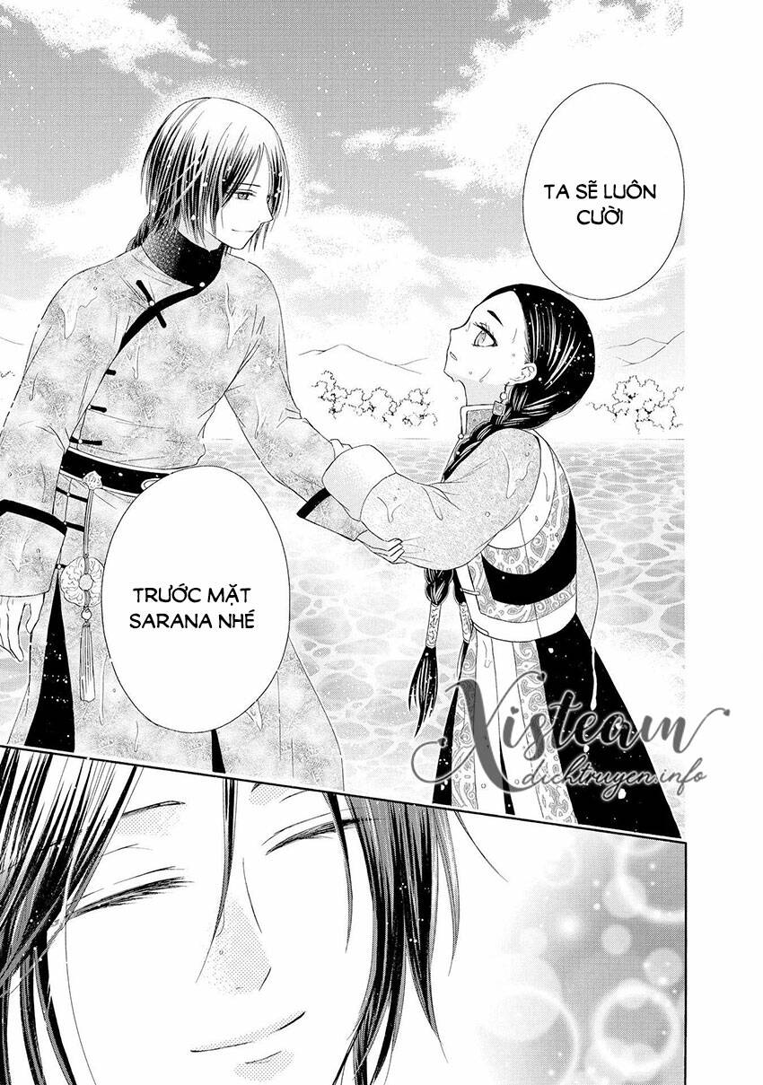 Thiên Mệnh Chi Luyến: Chapter 41