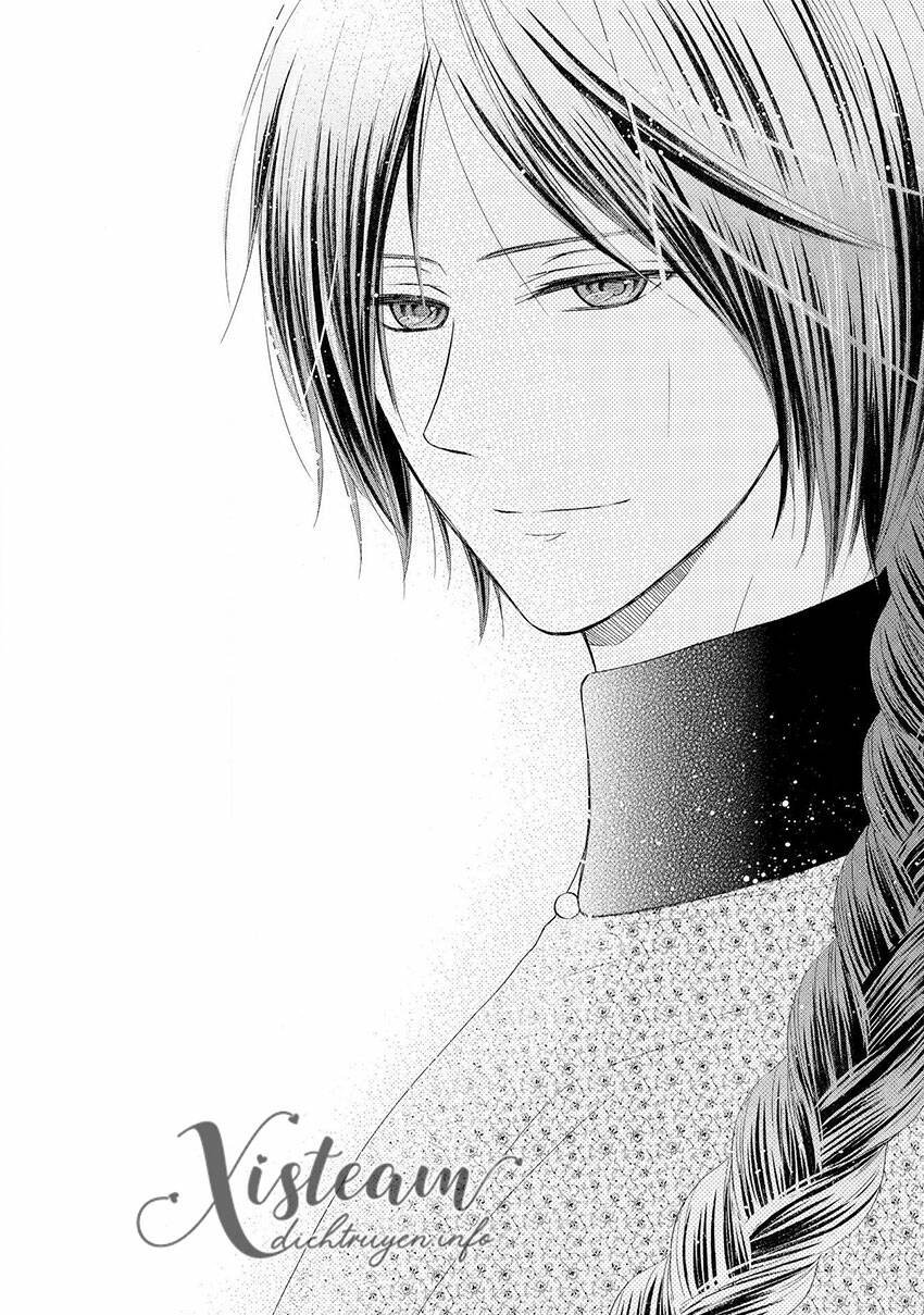 Thiên Mệnh Chi Luyến: Chapter 41