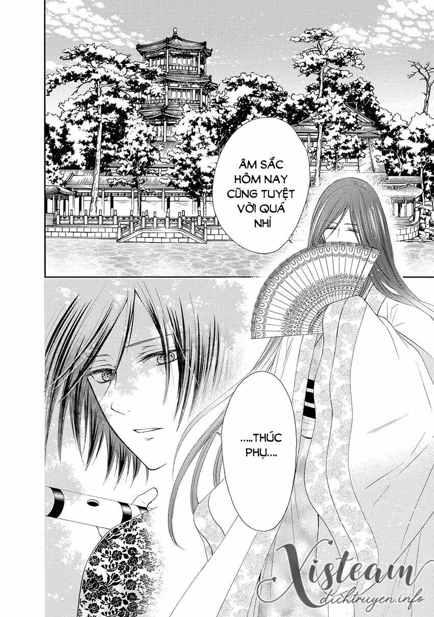 Thiên Mệnh Chi Luyến: Chapter 42