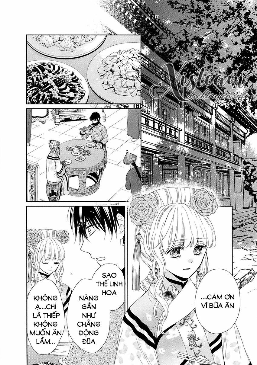Thiên Mệnh Chi Luyến: Chapter 42