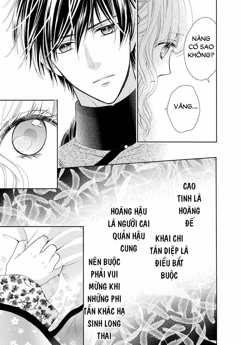 Thiên Mệnh Chi Luyến: Chapter 42