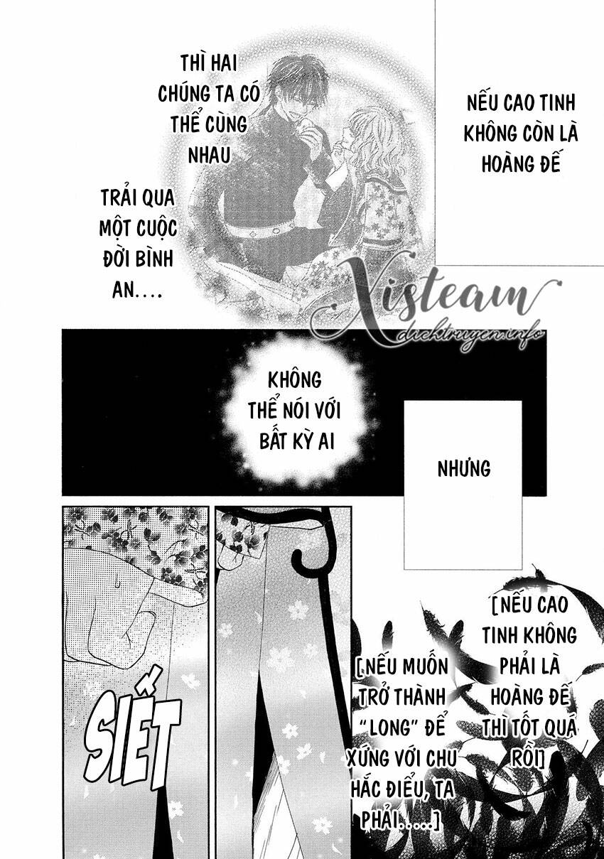 Thiên Mệnh Chi Luyến: Chapter 42