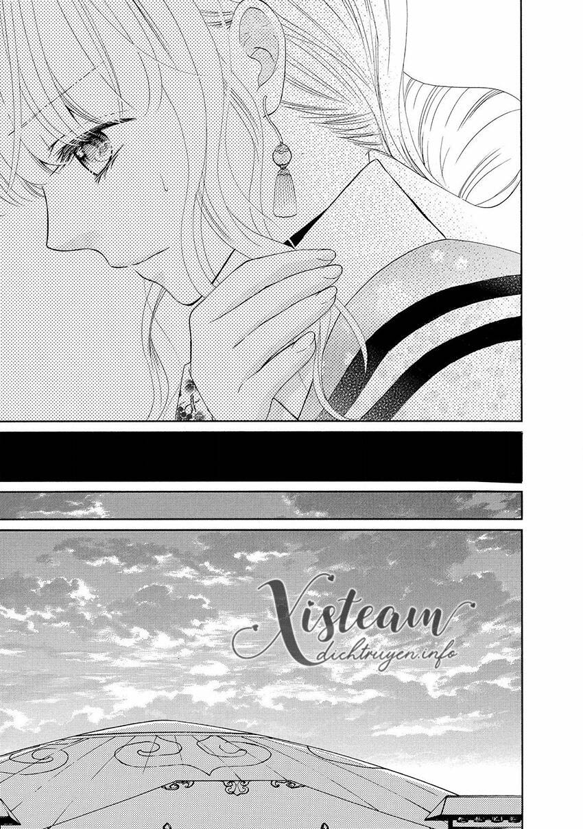 Thiên Mệnh Chi Luyến: Chapter 42