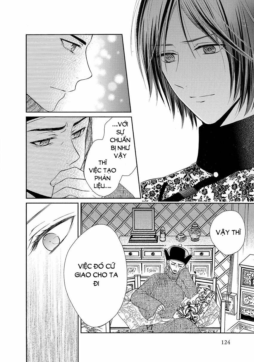 Thiên Mệnh Chi Luyến: Chapter 42