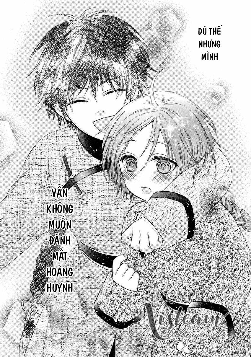 Thiên Mệnh Chi Luyến: Chapter 42