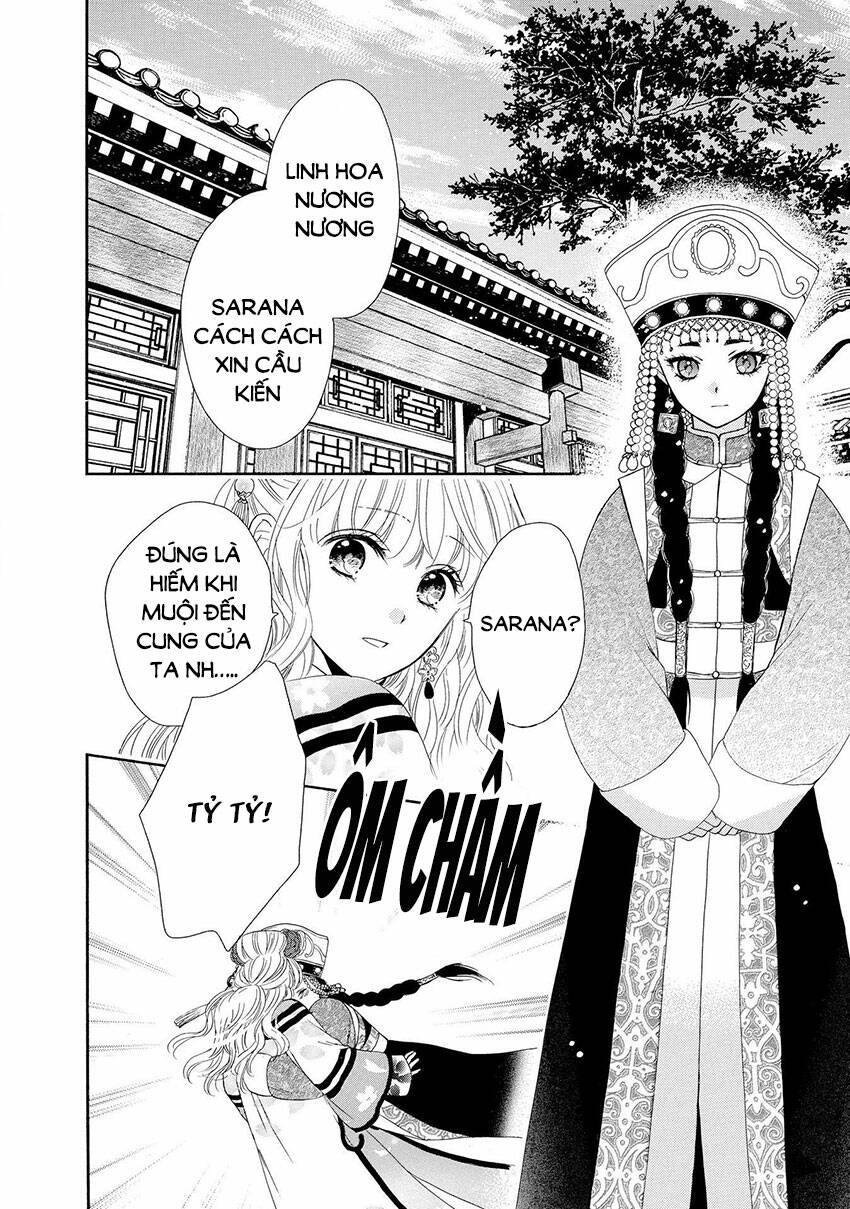 Thiên Mệnh Chi Luyến: Chapter 42