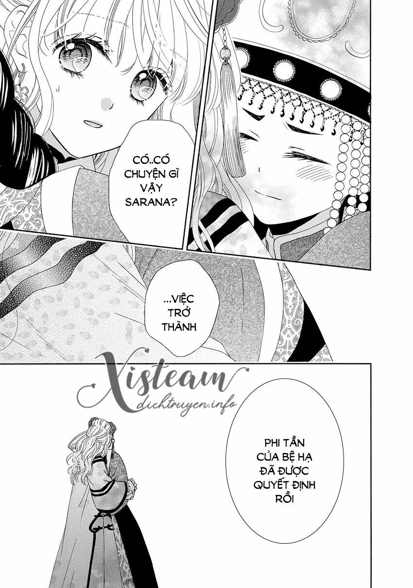 Thiên Mệnh Chi Luyến: Chapter 42