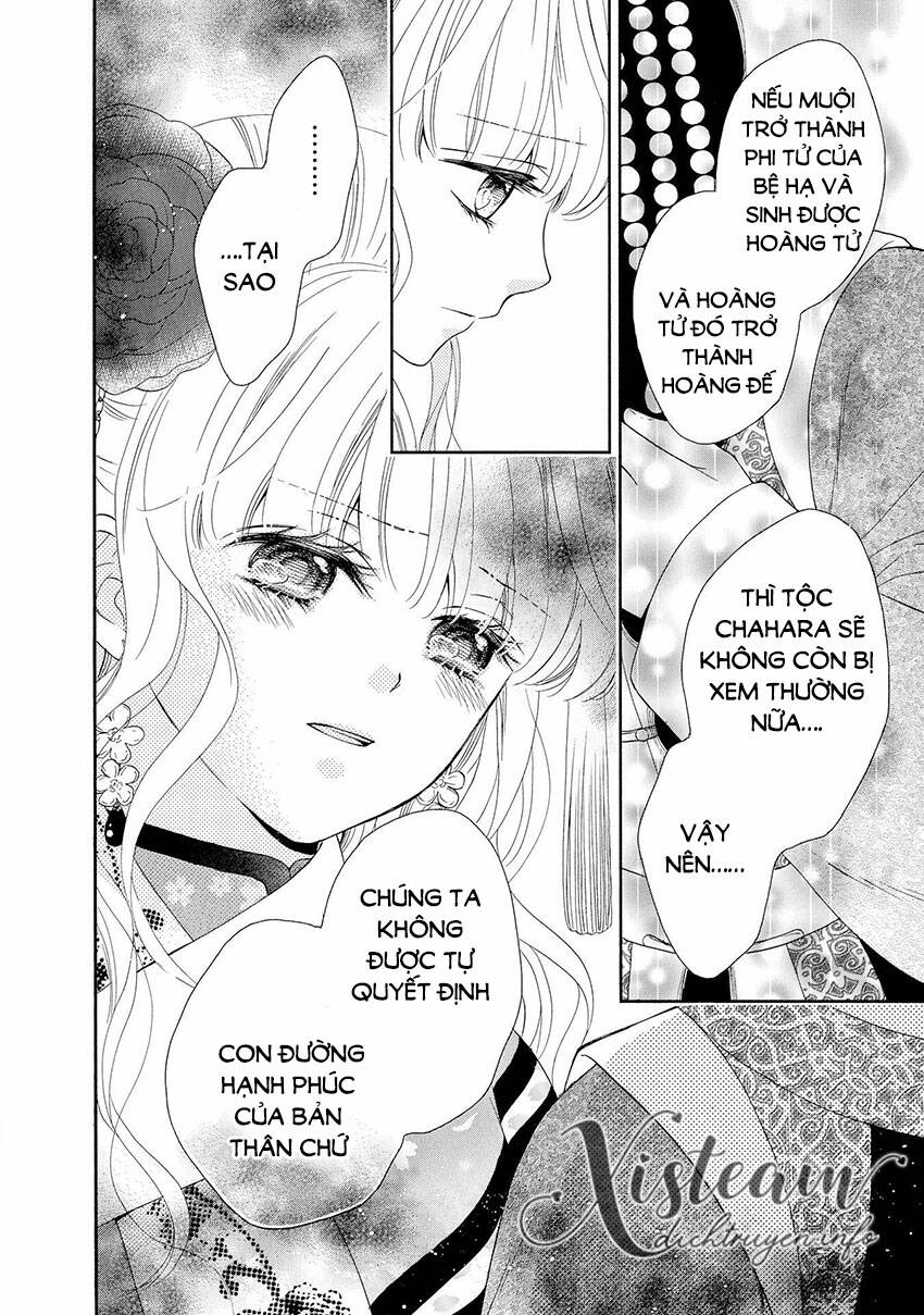 Thiên Mệnh Chi Luyến: Chapter 42