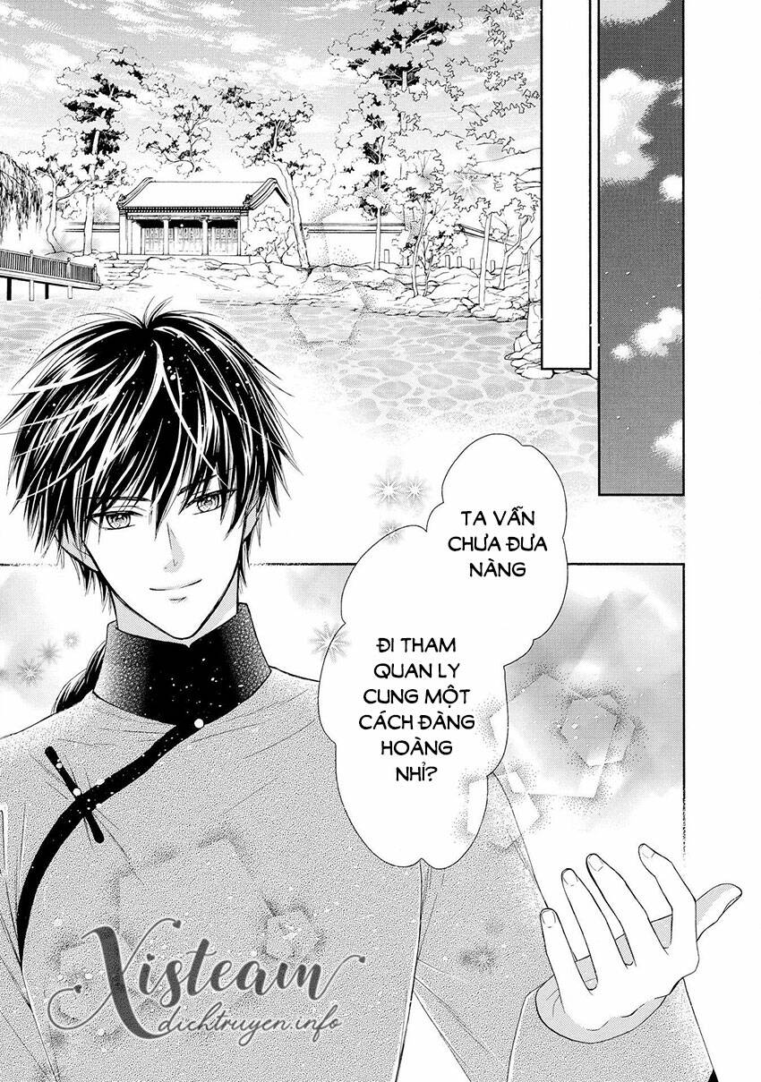 Thiên Mệnh Chi Luyến: Chapter 42