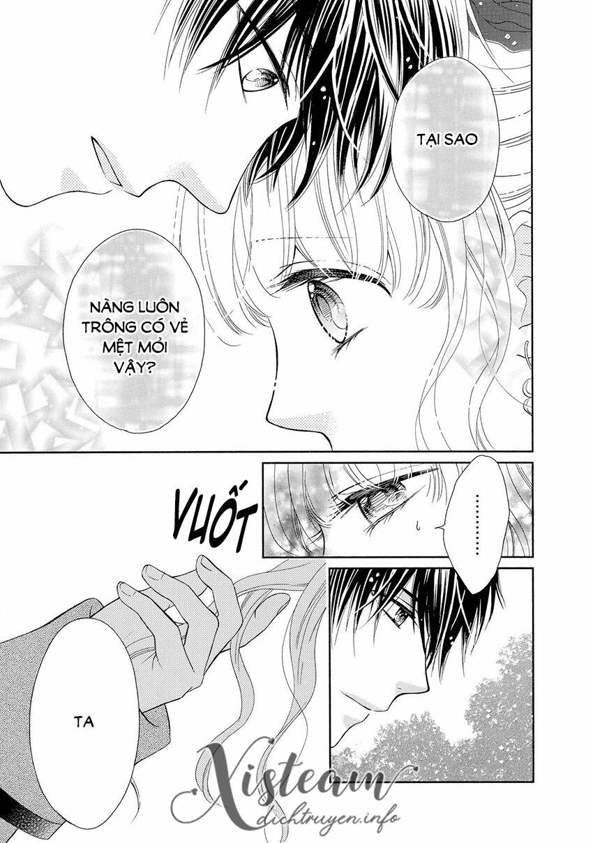 Thiên Mệnh Chi Luyến: Chapter 42
