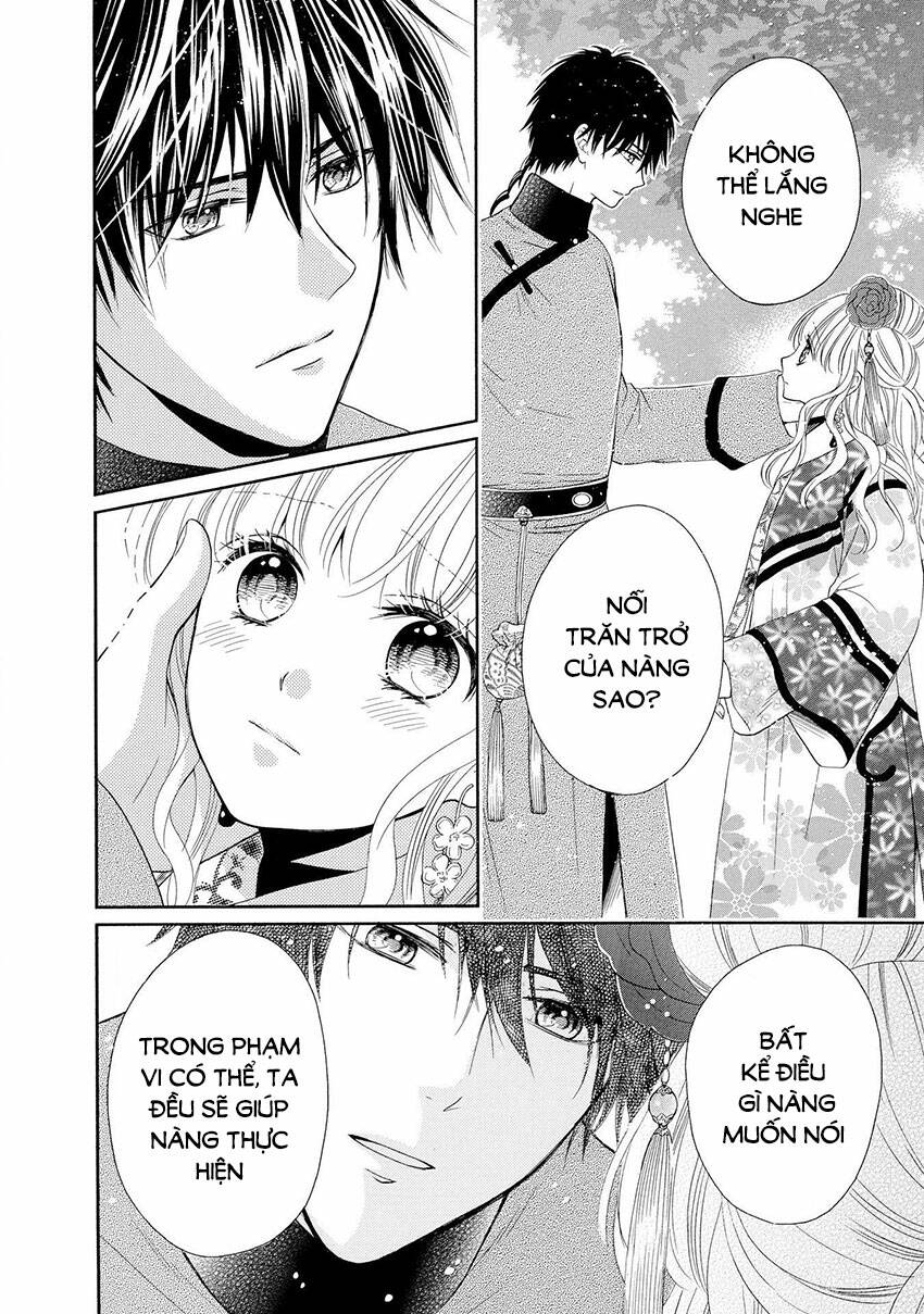Thiên Mệnh Chi Luyến: Chapter 42