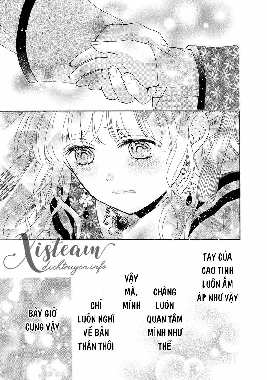 Thiên Mệnh Chi Luyến: Chapter 42
