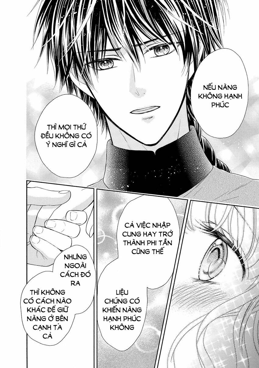 Thiên Mệnh Chi Luyến: Chapter 42