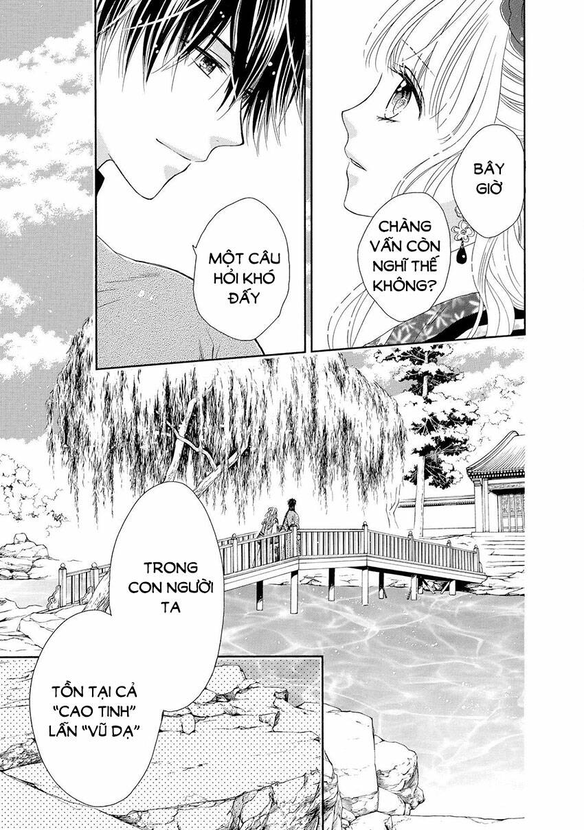 Thiên Mệnh Chi Luyến: Chapter 42