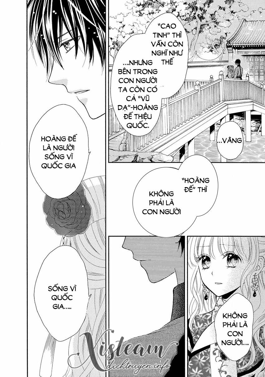 Thiên Mệnh Chi Luyến: Chapter 42