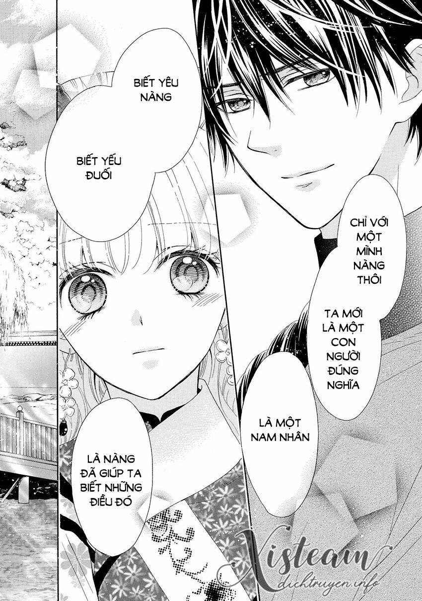 Thiên Mệnh Chi Luyến: Chapter 42