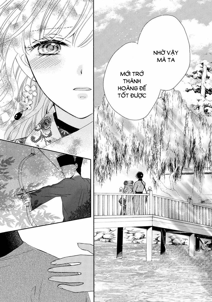 Thiên Mệnh Chi Luyến: Chapter 42