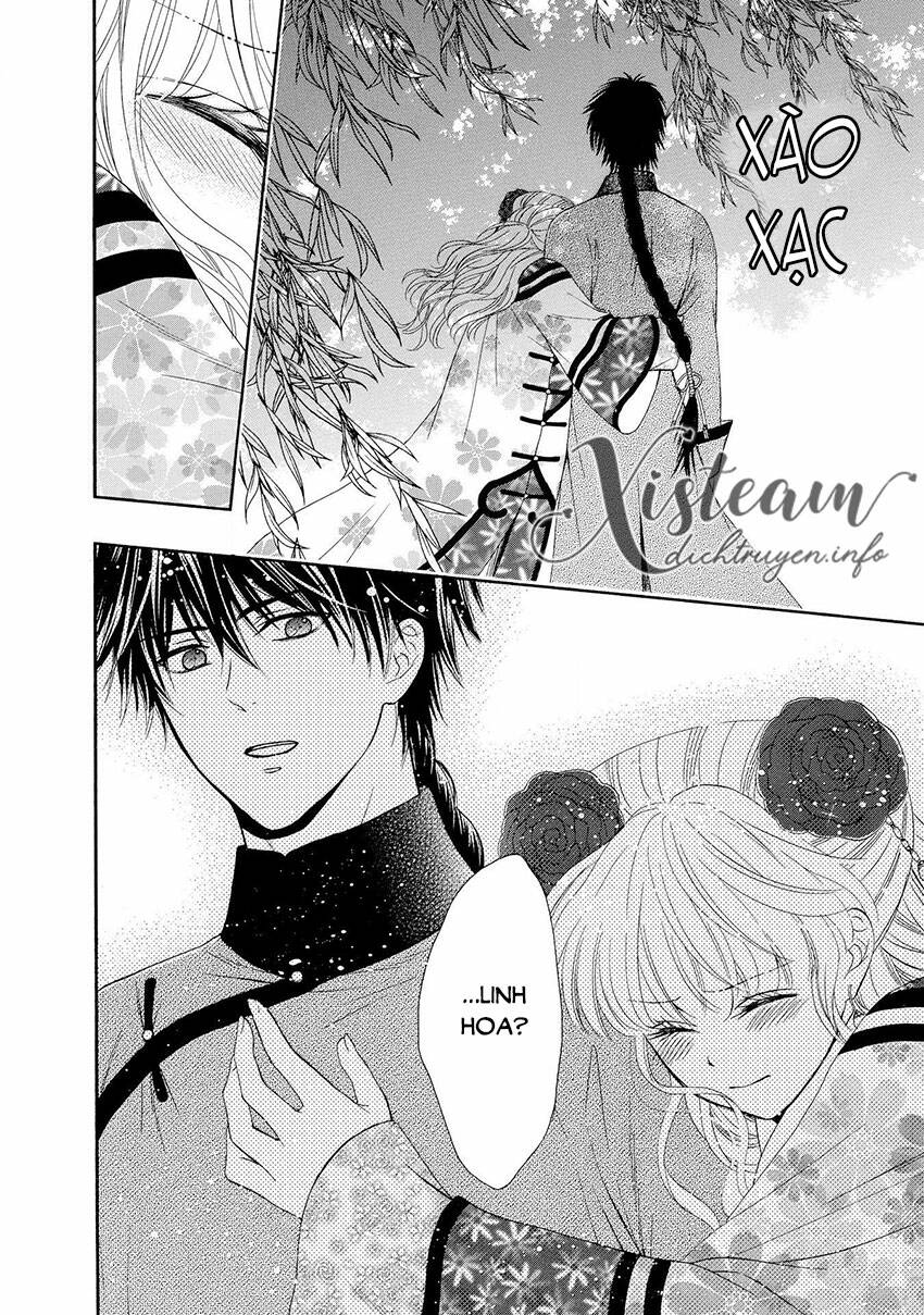 Thiên Mệnh Chi Luyến: Chapter 42