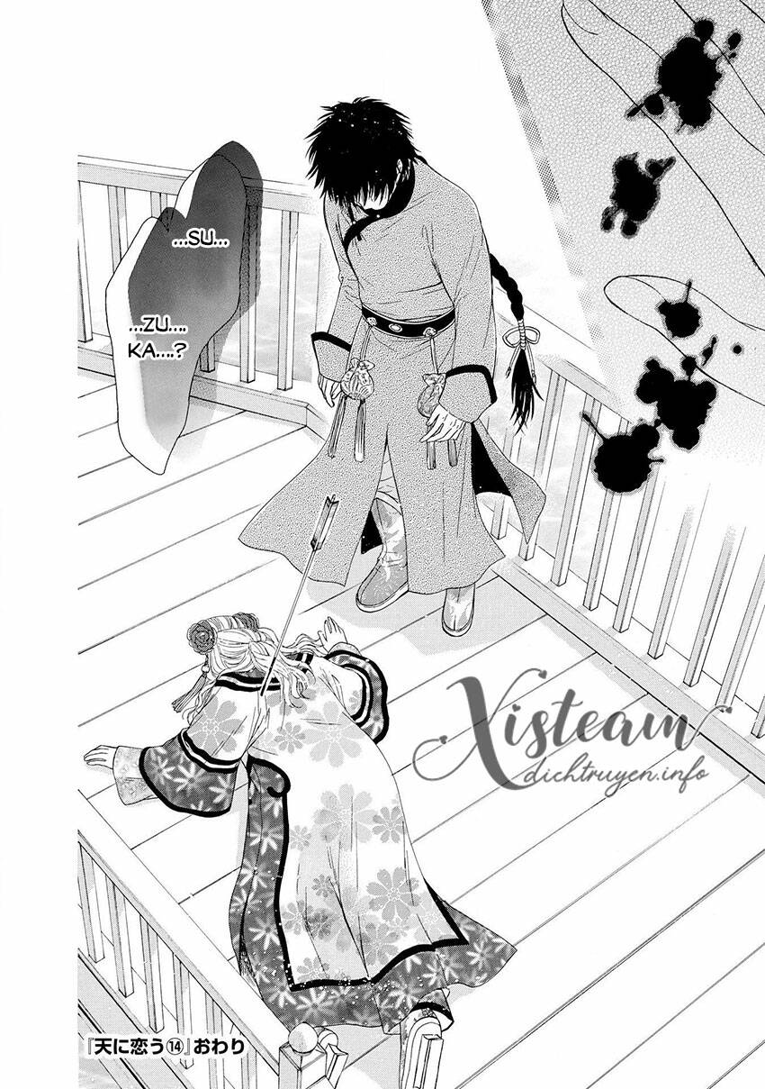 Thiên Mệnh Chi Luyến: Chapter 42
