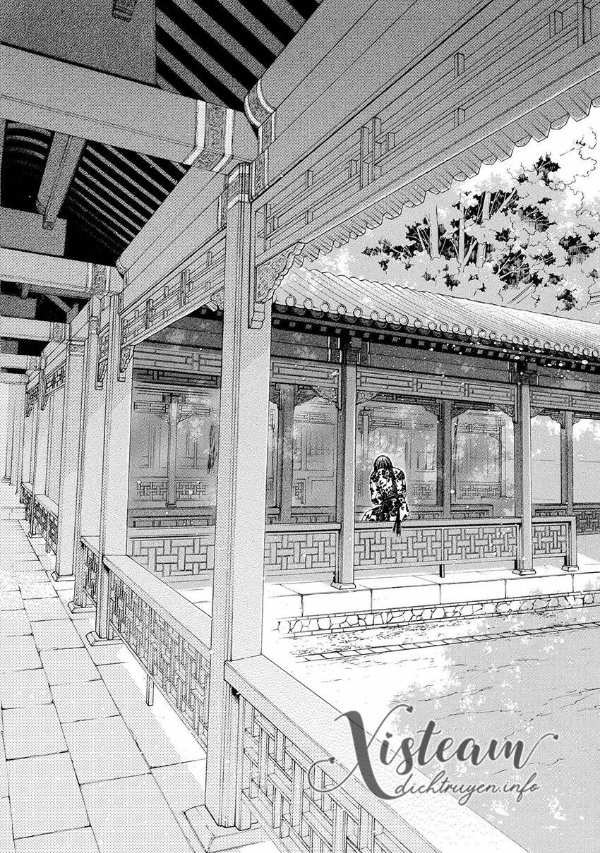 Thiên Mệnh Chi Luyến: Chapter 42