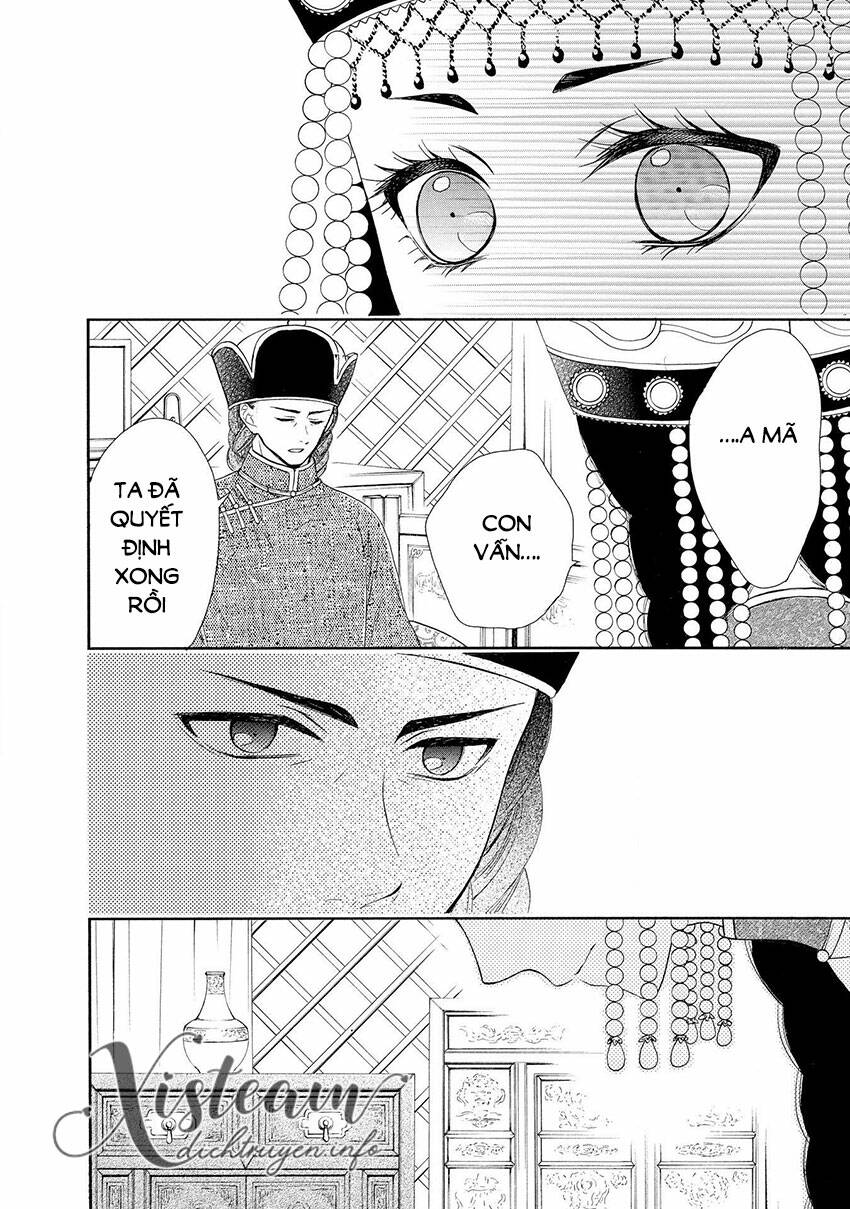 Thiên Mệnh Chi Luyến: Chapter 42