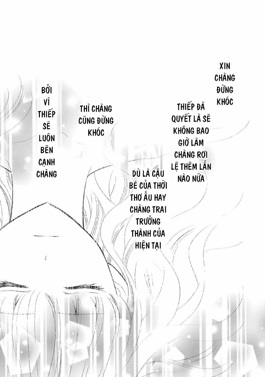 Thiên Mệnh Chi Luyến: Chapter 43
