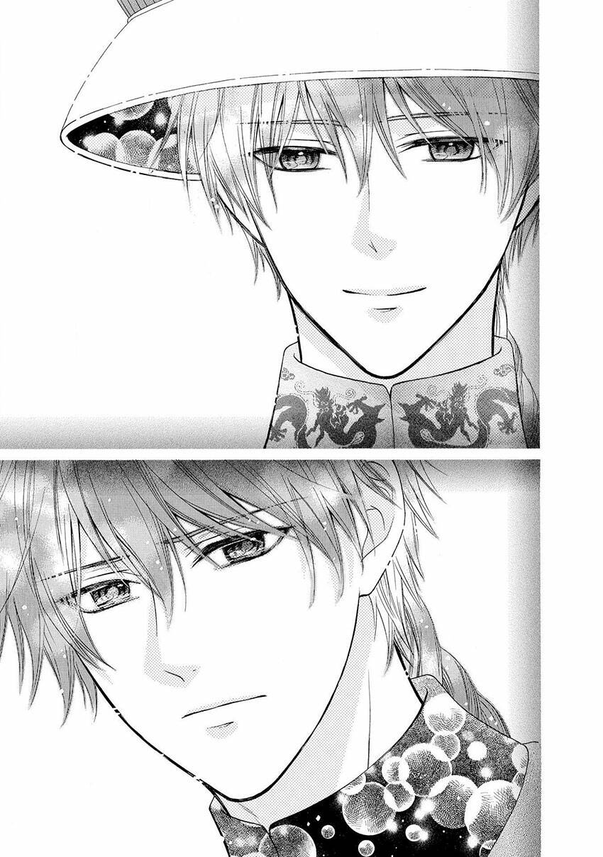 Thiên Mệnh Chi Luyến: Chapter 43