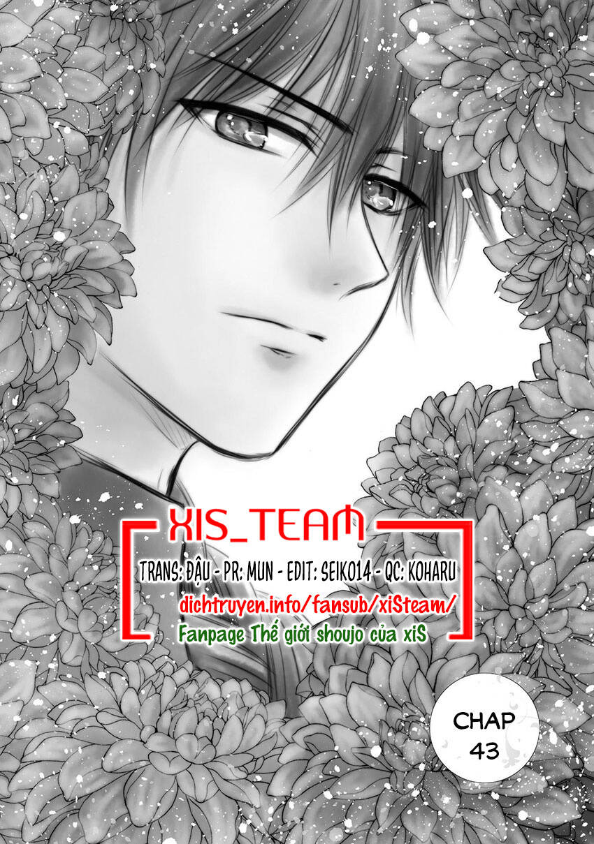 Thiên Mệnh Chi Luyến: Chapter 43