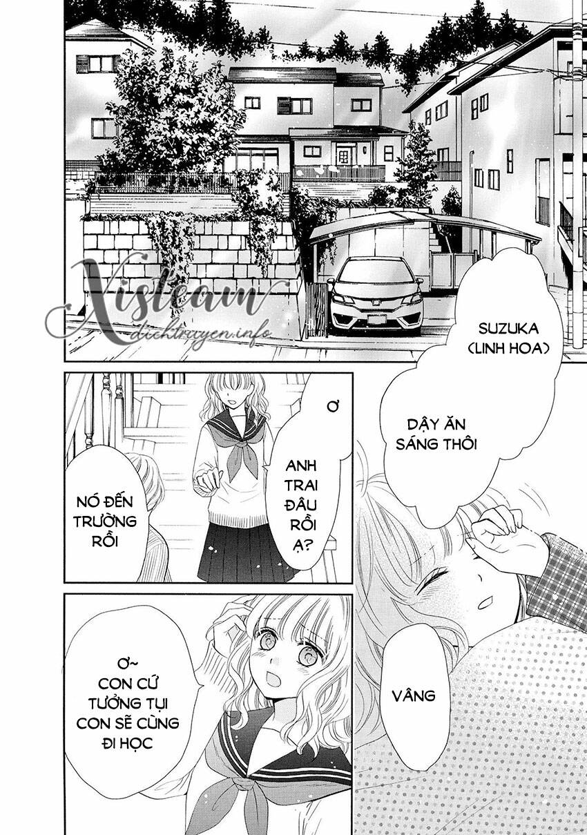 Thiên Mệnh Chi Luyến: Chapter 43