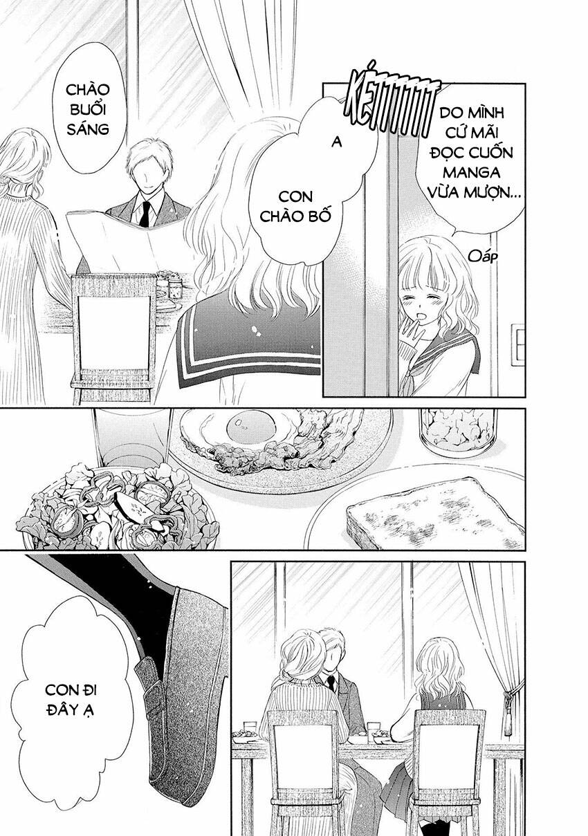 Thiên Mệnh Chi Luyến: Chapter 43