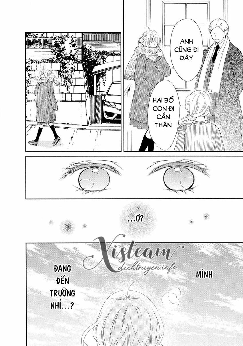 Thiên Mệnh Chi Luyến: Chapter 43
