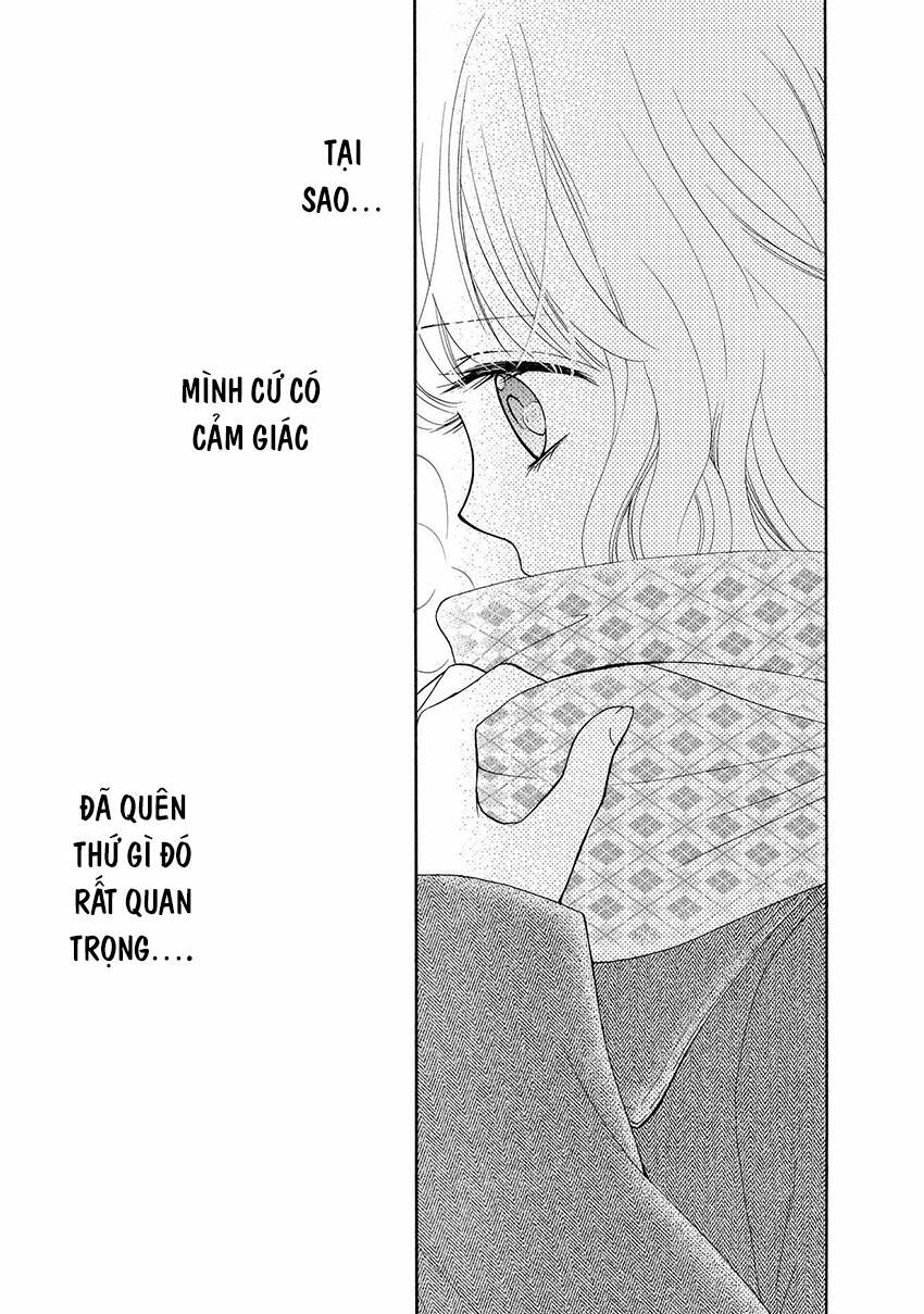 Thiên Mệnh Chi Luyến: Chapter 43