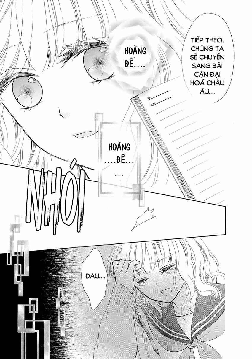 Thiên Mệnh Chi Luyến: Chapter 43