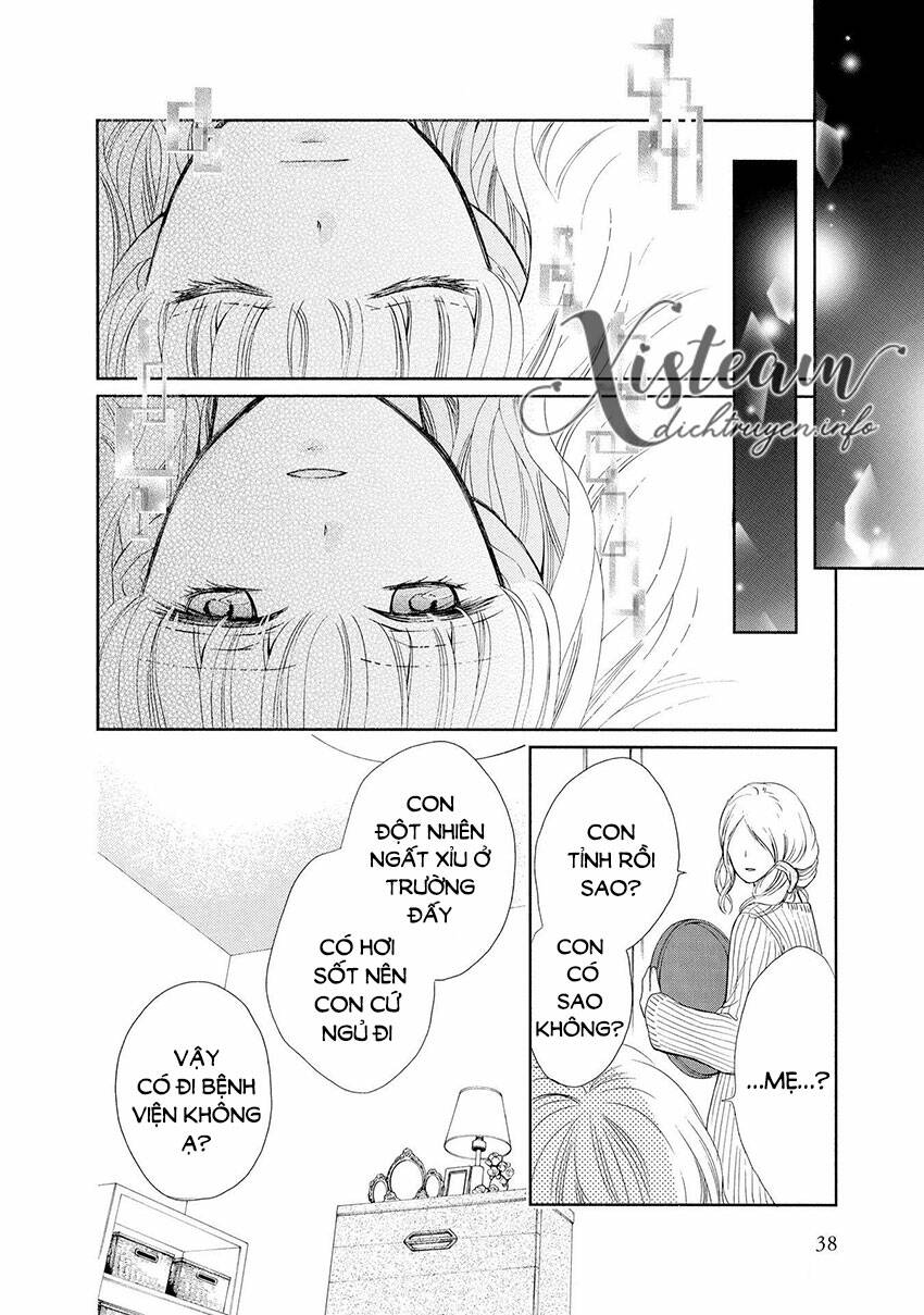 Thiên Mệnh Chi Luyến: Chapter 43