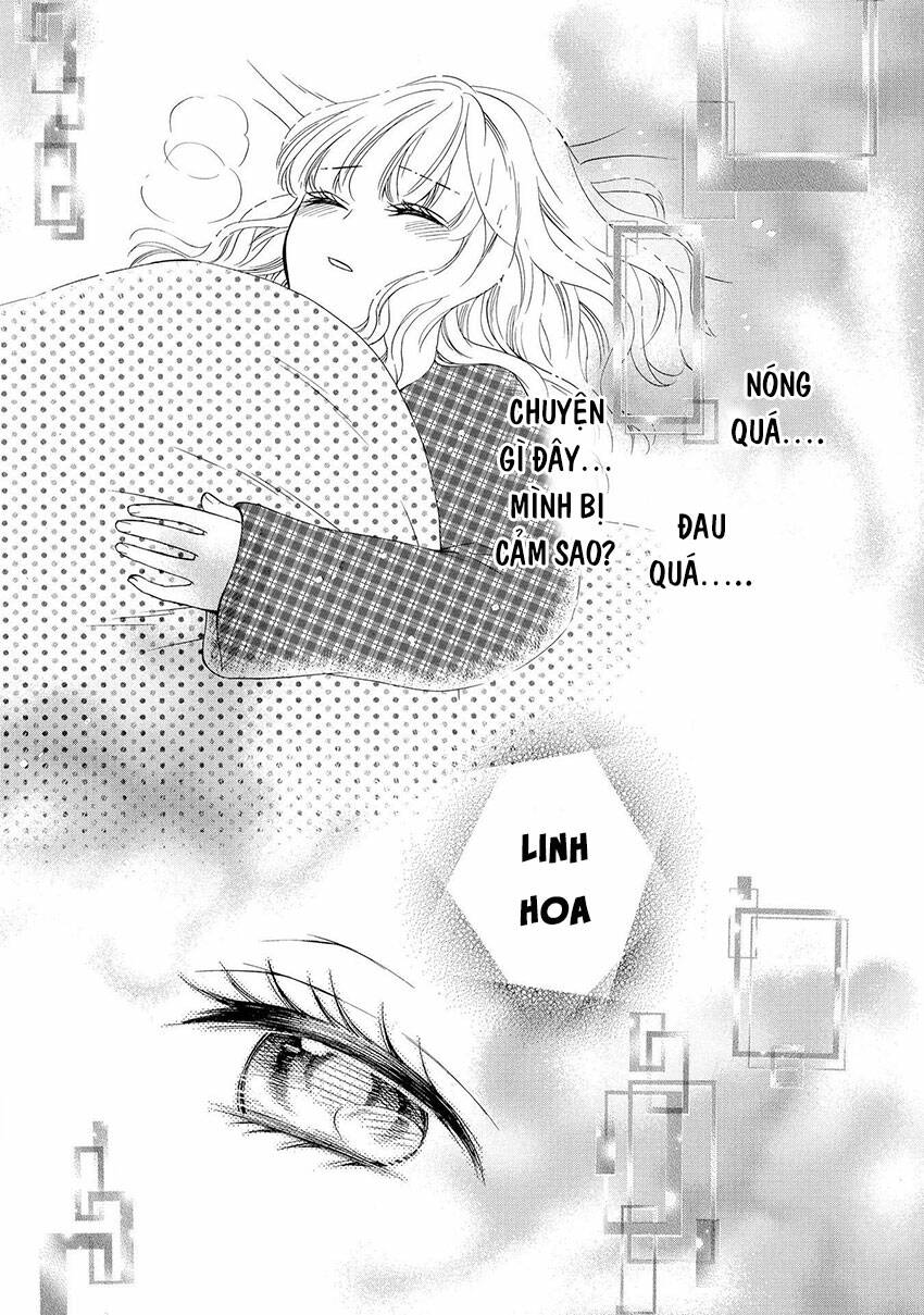 Thiên Mệnh Chi Luyến: Chapter 43
