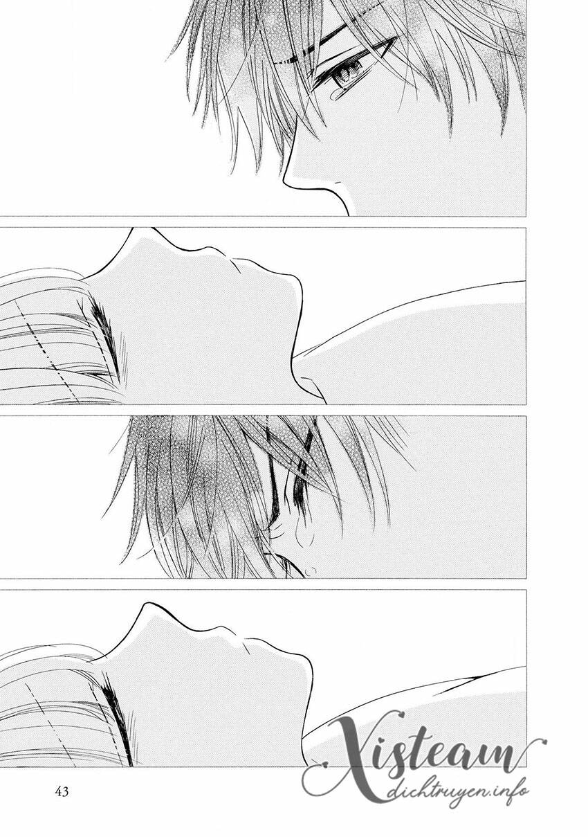 Thiên Mệnh Chi Luyến: Chapter 43