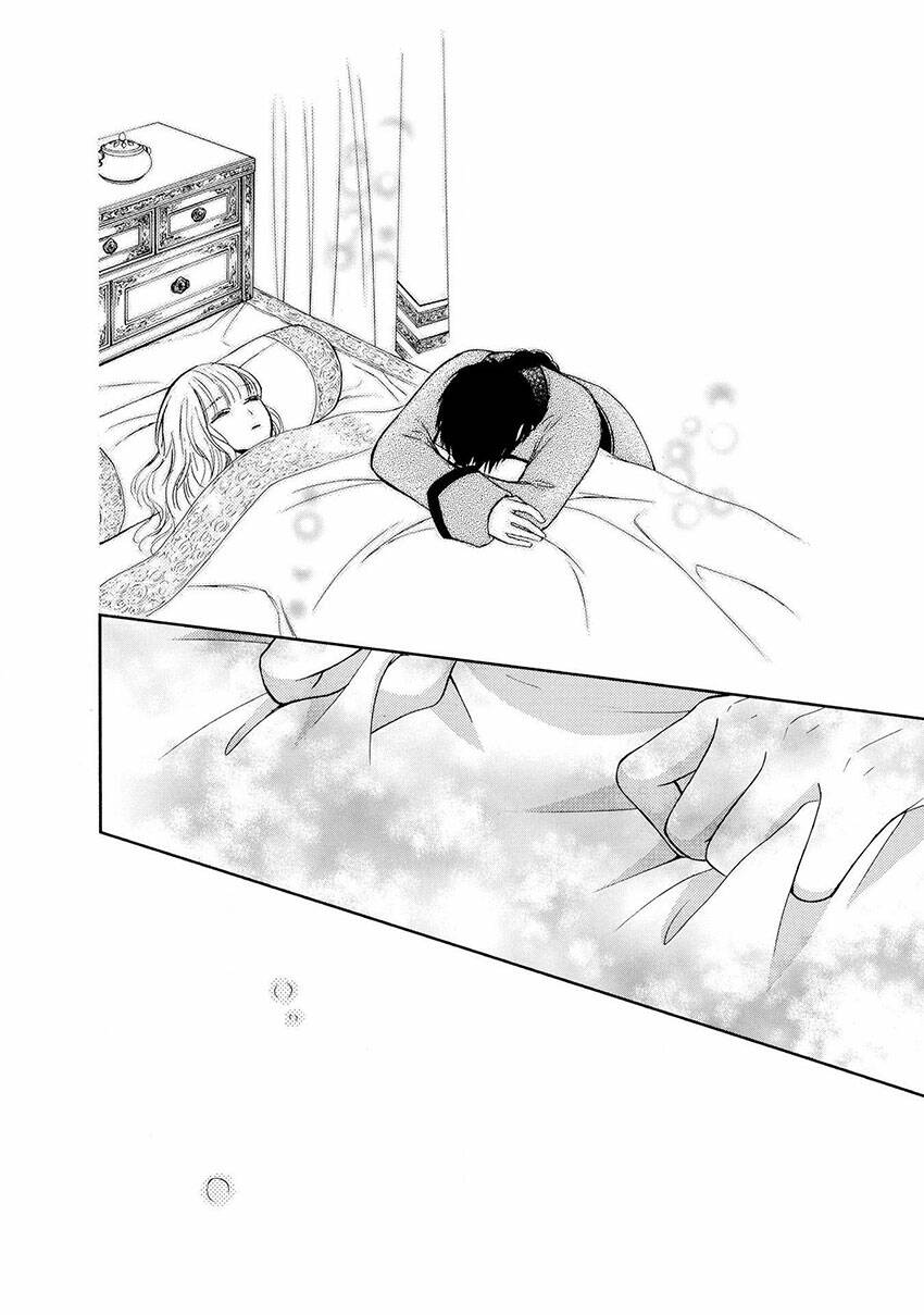 Thiên Mệnh Chi Luyến: Chapter 43