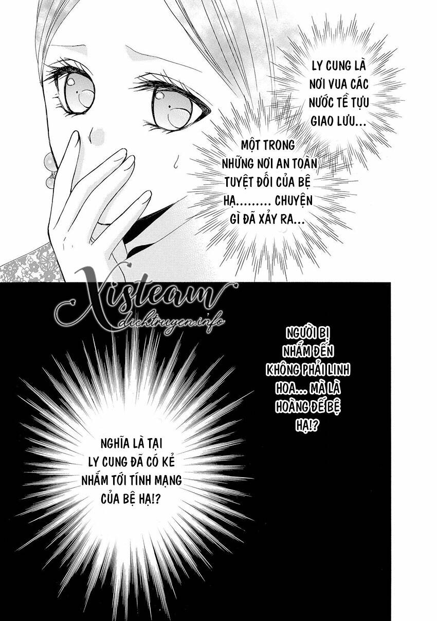 Thiên Mệnh Chi Luyến: Chapter 44