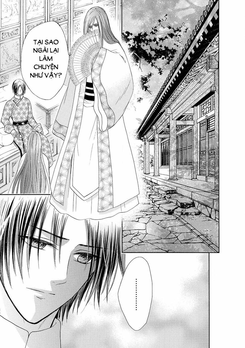Thiên Mệnh Chi Luyến: Chapter 44