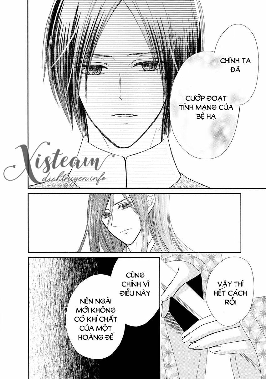 Thiên Mệnh Chi Luyến: Chapter 44