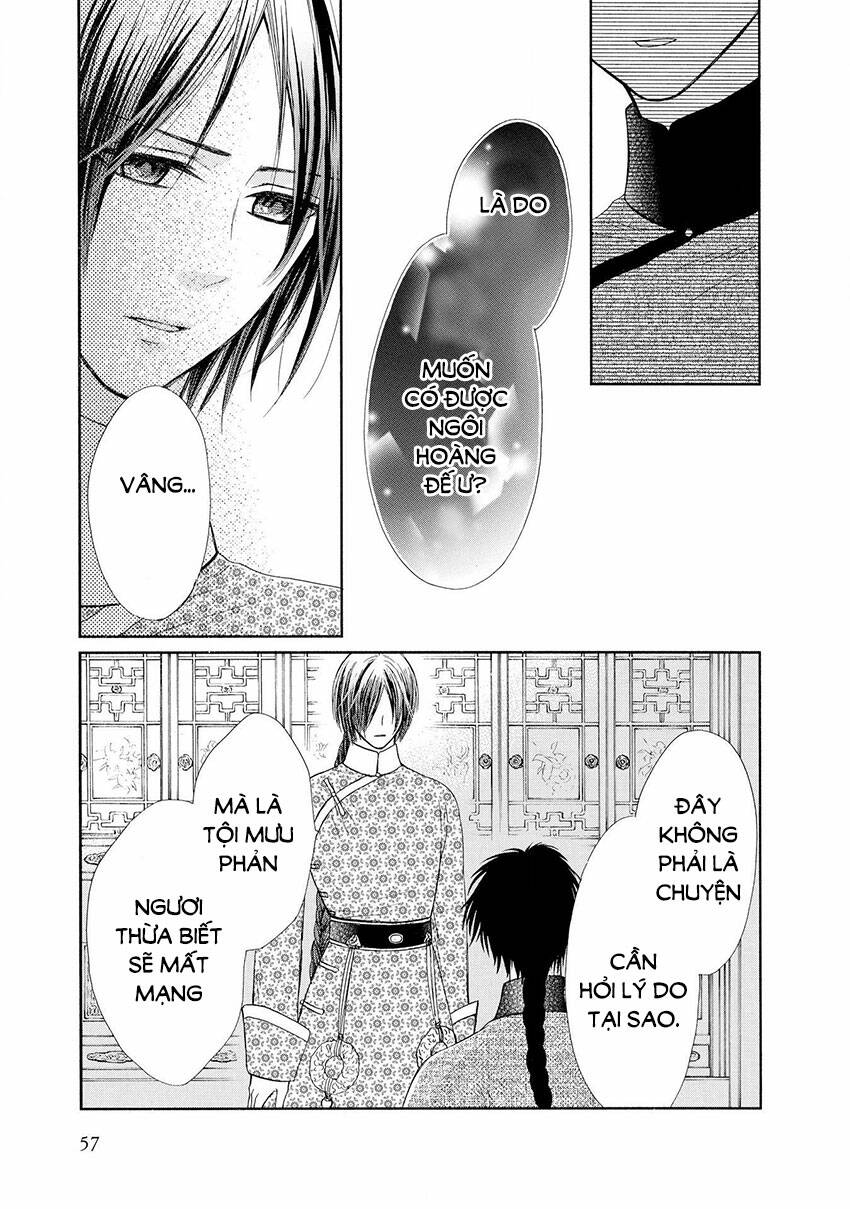 Thiên Mệnh Chi Luyến: Chapter 44