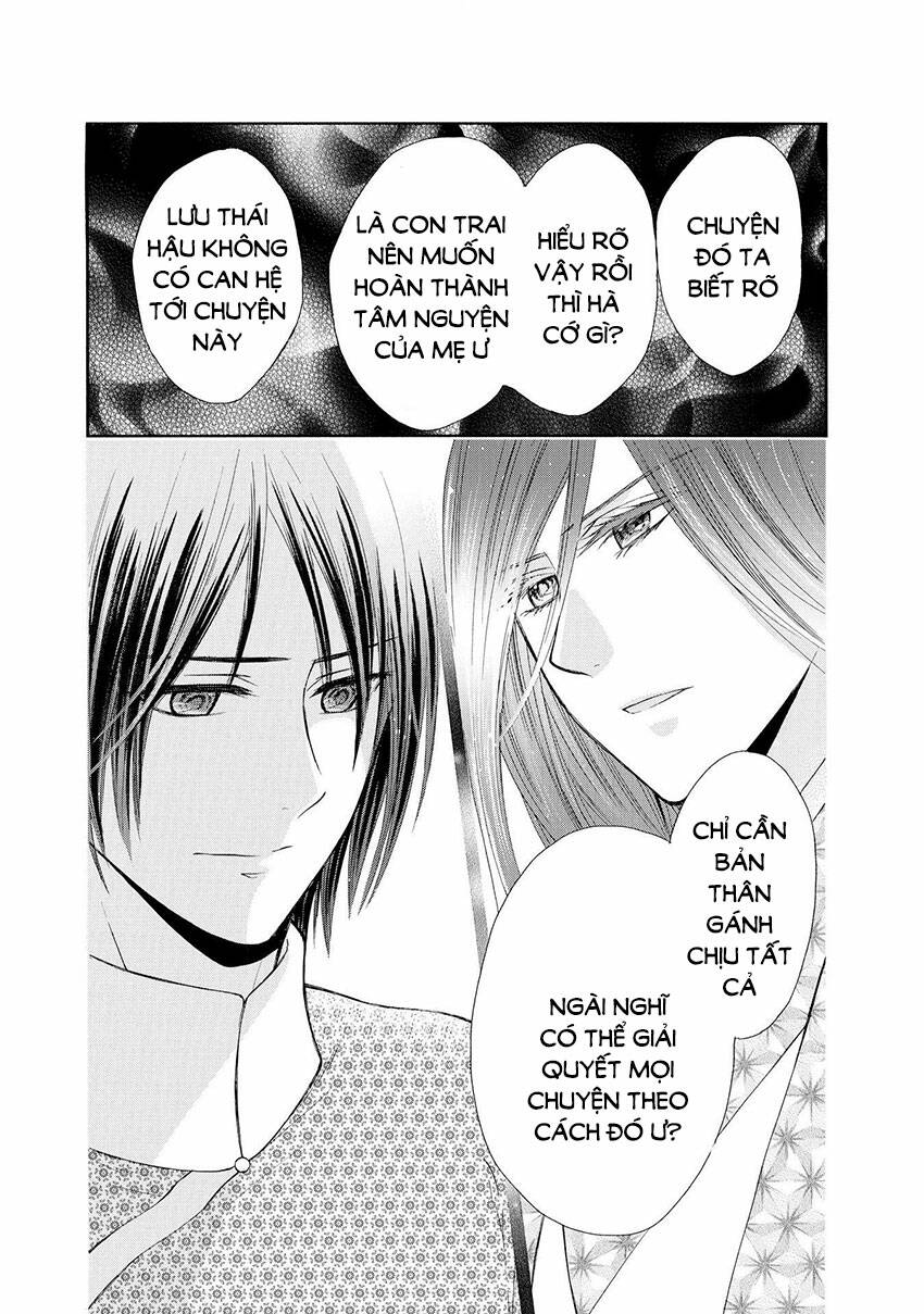 Thiên Mệnh Chi Luyến: Chapter 44