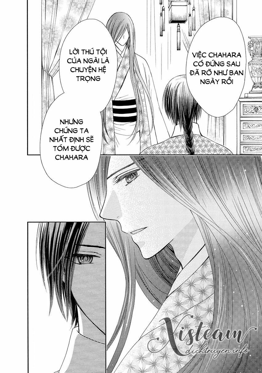 Thiên Mệnh Chi Luyến: Chapter 44
