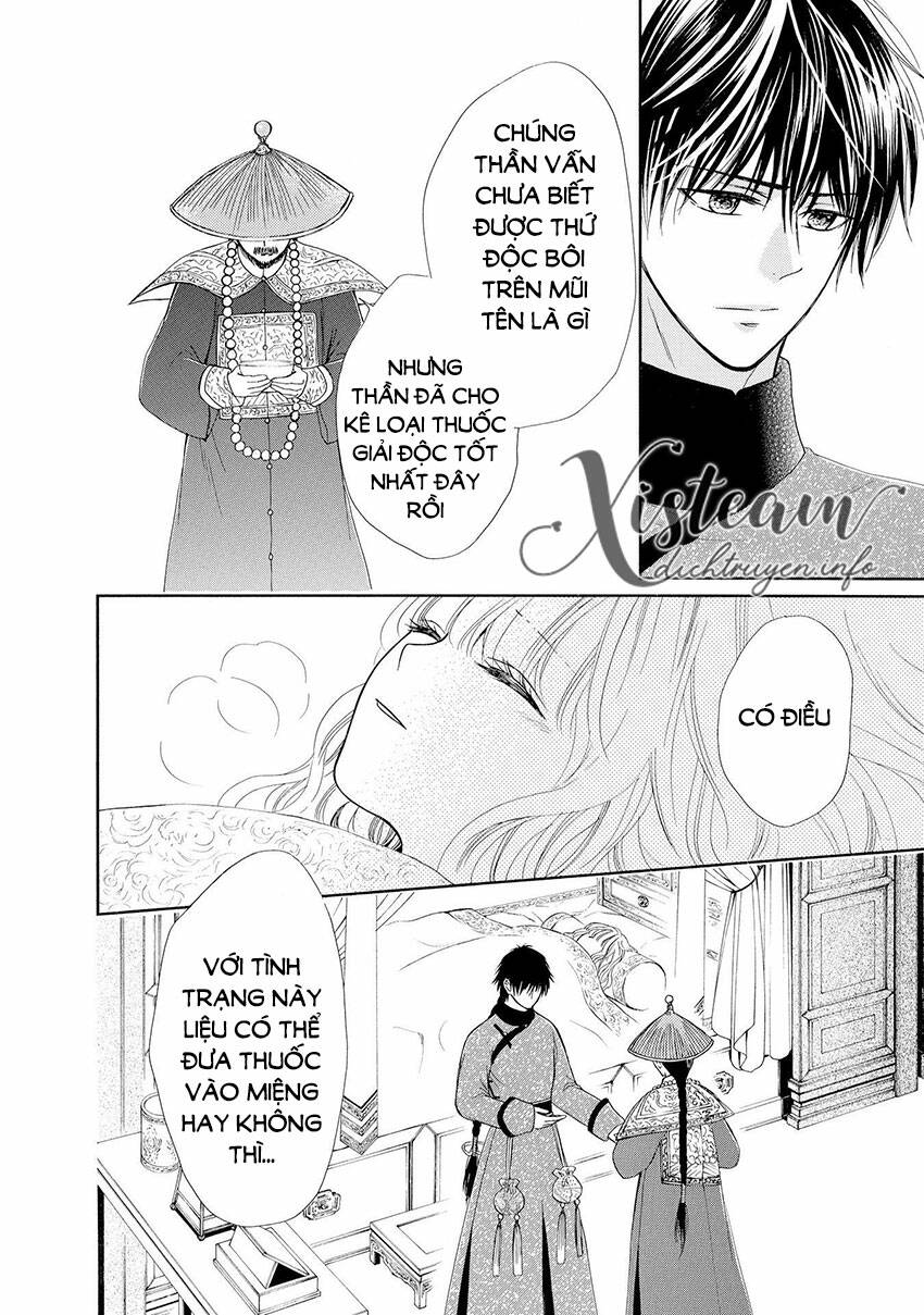 Thiên Mệnh Chi Luyến: Chapter 44