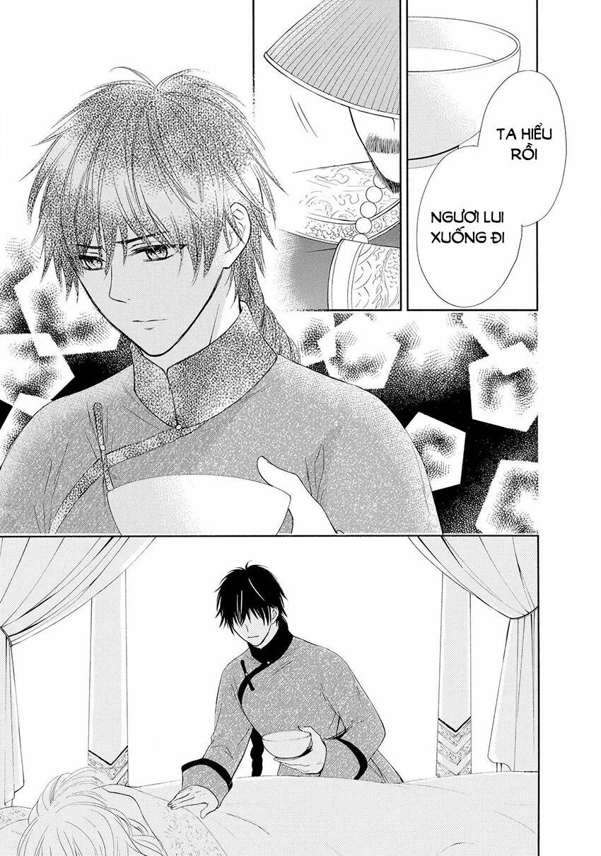 Thiên Mệnh Chi Luyến: Chapter 44