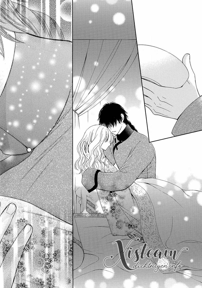 Thiên Mệnh Chi Luyến: Chapter 44