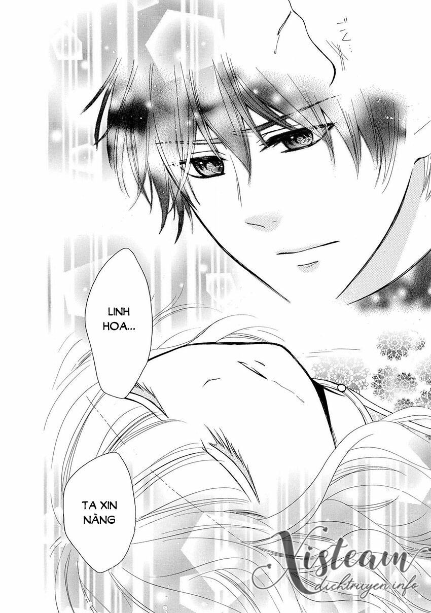 Thiên Mệnh Chi Luyến: Chapter 44